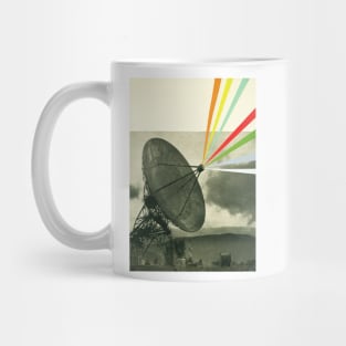 Earth Calling Mug